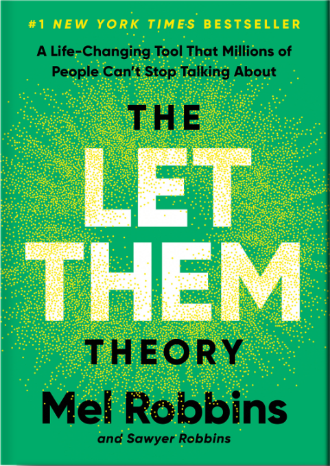 The Let Them Theory — Books