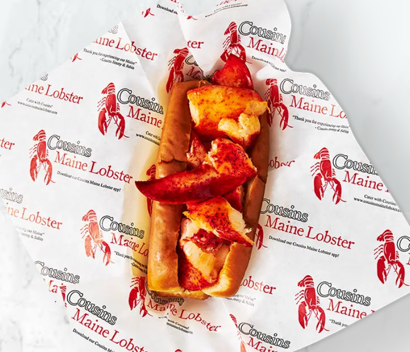 Connecticut Roll — Food