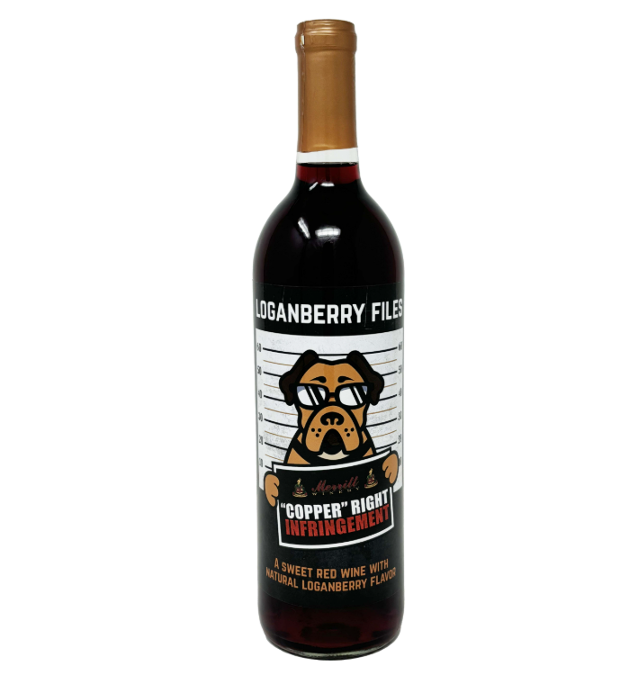 Loganberry Files — Wine